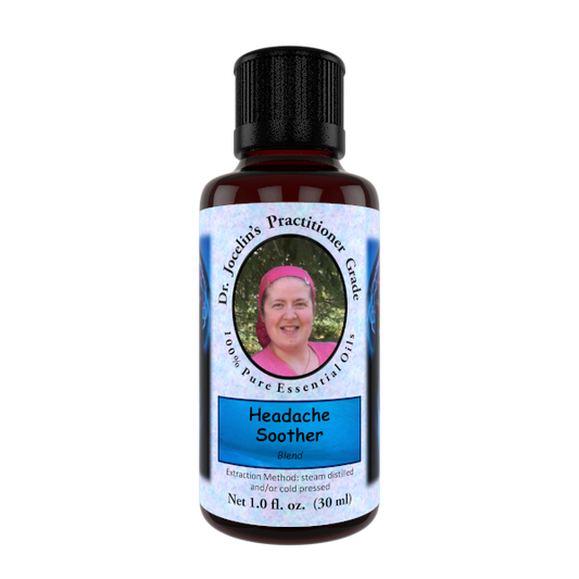 Headache Soother 1 oz (JW)