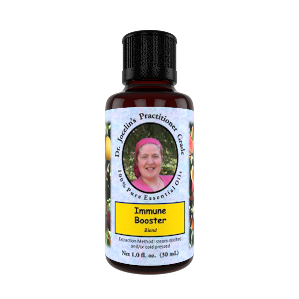 Immune Booster Oil 1 oz (JW)