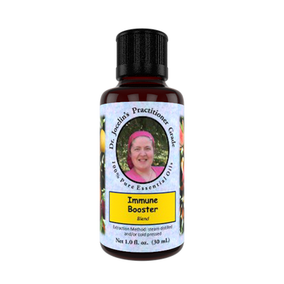 Immune Booster Oil 1 oz (JW)