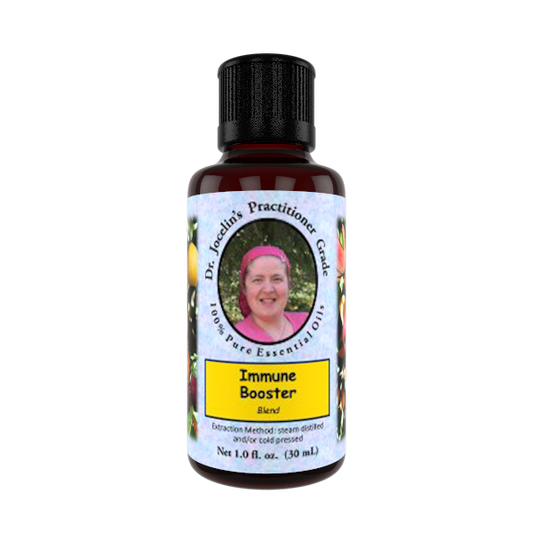 Immune Booster Oil 1 oz (JW)