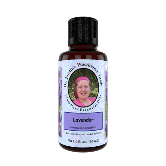 Lavender Oil 1 oz (JW)