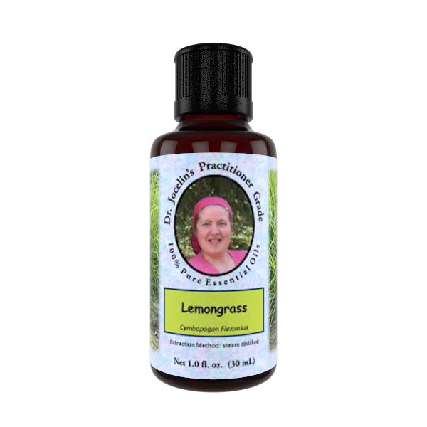 Lemongrass Oil 1 oz (JW)