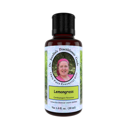 Lemongrass Oil 1 oz (JW)