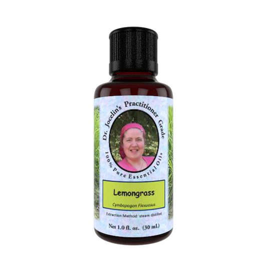 Lemongrass Oil 1 oz (JW)