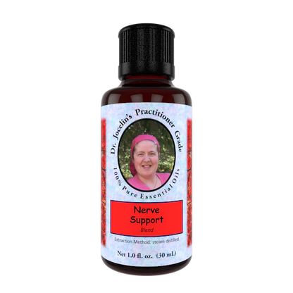 Nerve Support Oil 1 oz (JW)