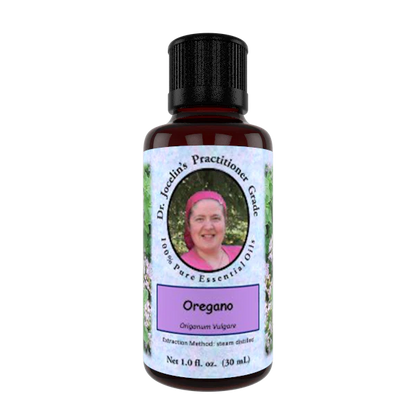 Oregano Oil 1 oz (JW)