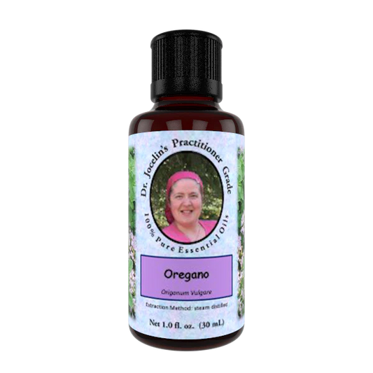 Oregano Oil 1 oz (JW)