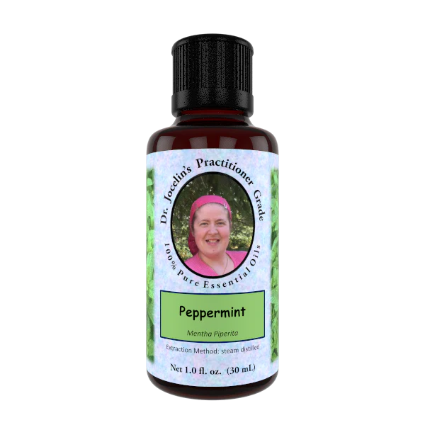 Peppermint Oil 1 oz (JW)