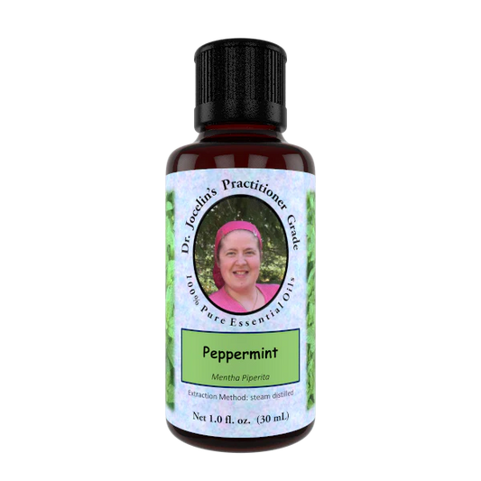 Peppermint Oil 1 oz (JW)