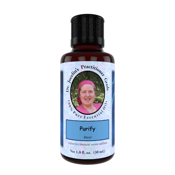 Purify Oil 1 oz (JW)