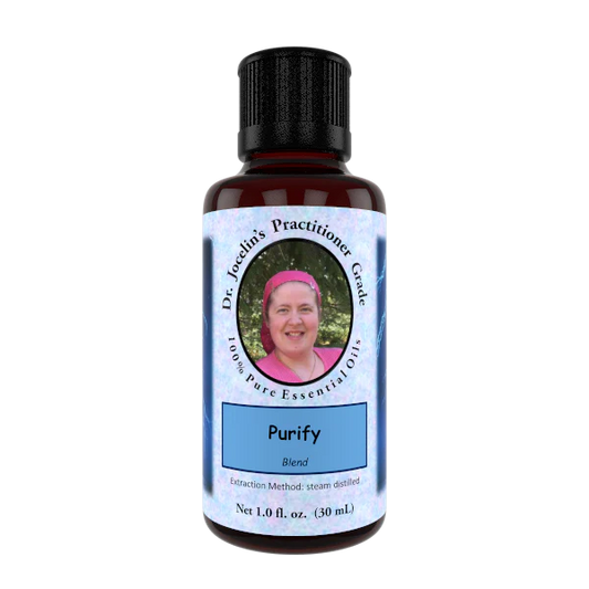 Purify Oil 1 oz (JW)