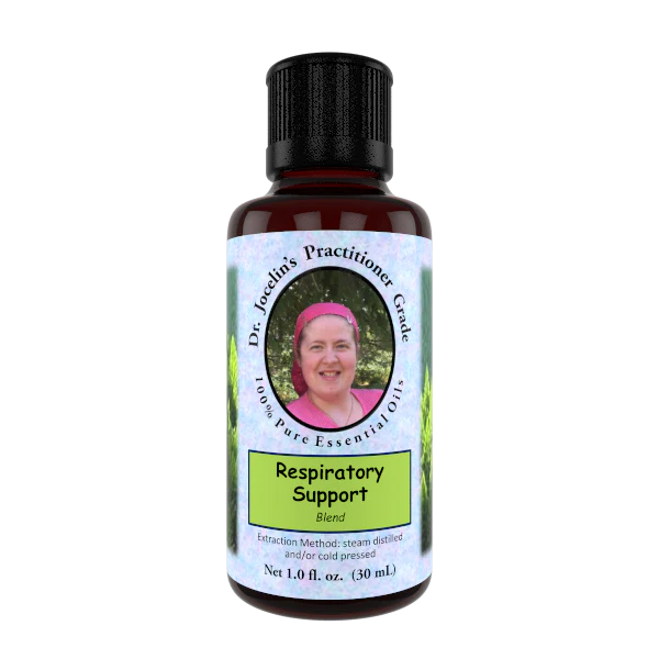 Respiratory Support Oil 1 oz (JW)