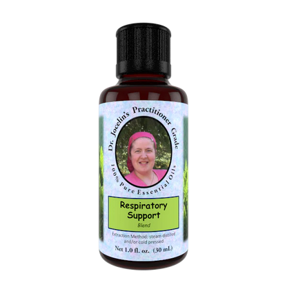 Respiratory Support Oil 1 oz (JW)