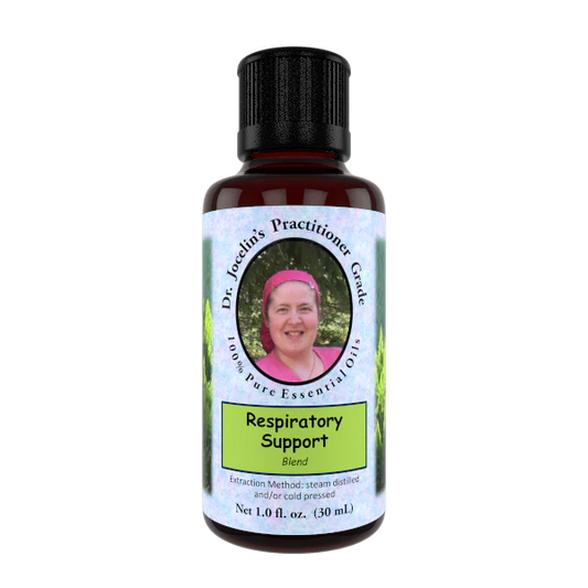 Respiratory Support Oil 1 oz (JW)