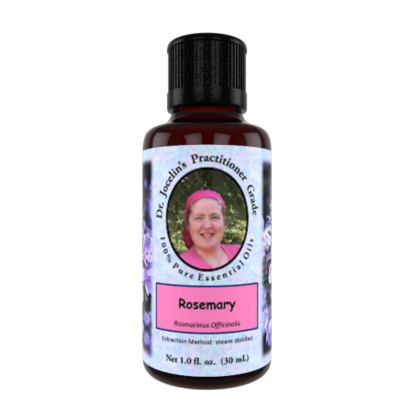 Rosemary Oil 1 oz (JW)