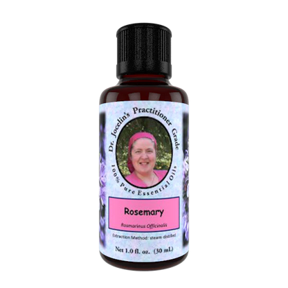 Rosemary Oil 1 oz (JW)