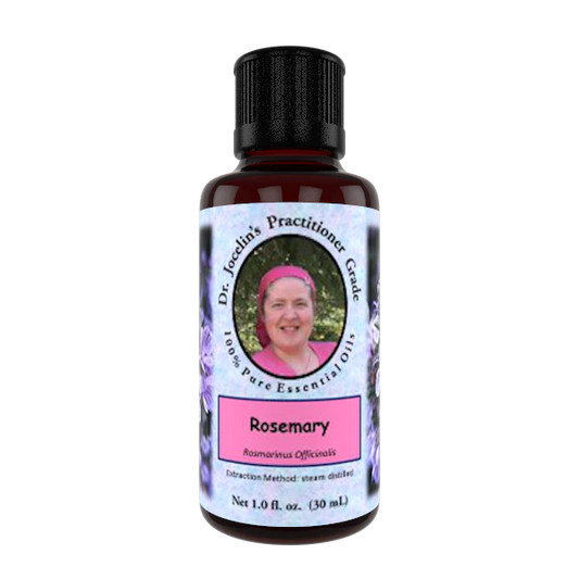 Rosemary Oil 1 oz (JW)