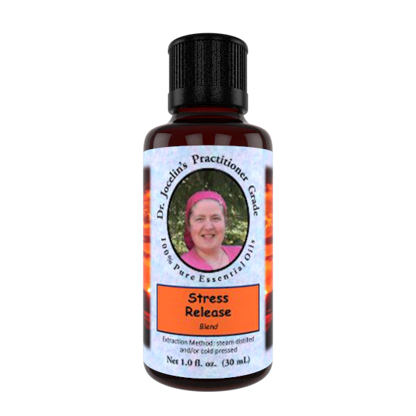 Stress Release Oil 1 oz (JW)