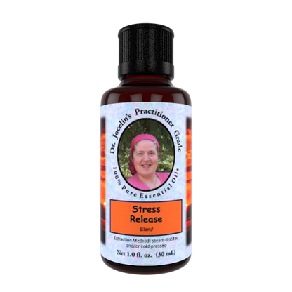 Stress Release Oil 1 oz (JW)