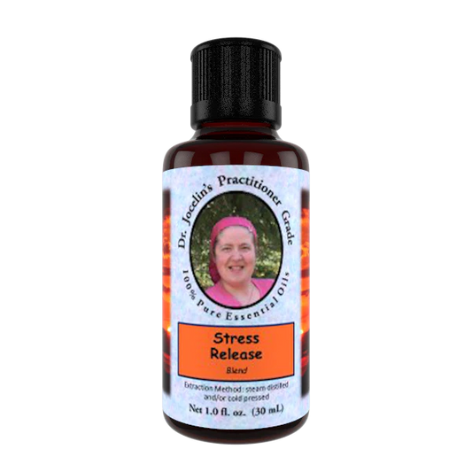 Stress Release Oil 1 oz (JW)