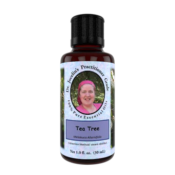 Tea Tree Oil 1 oz (JW)