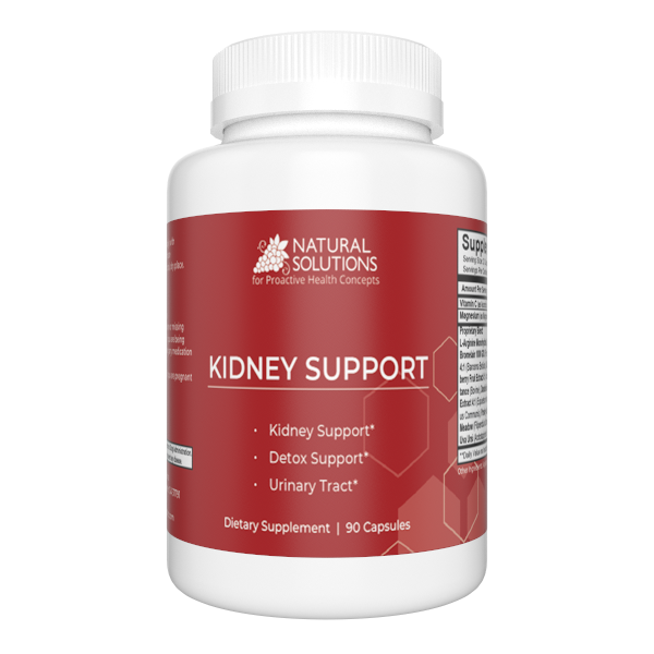 Kidney Support (NS)