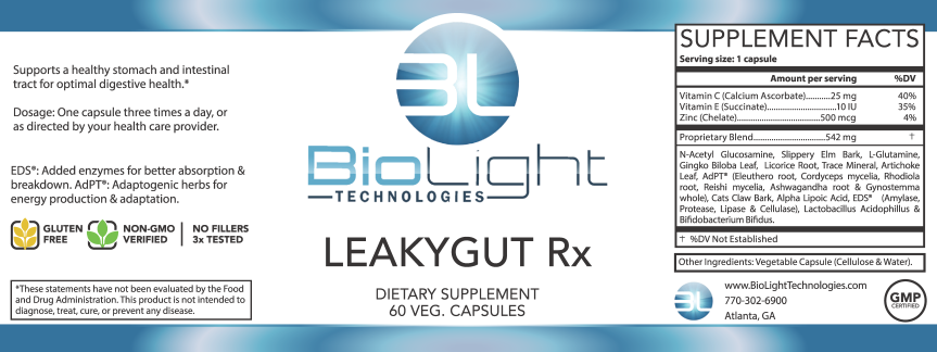 Leaky Gut RX (BL)