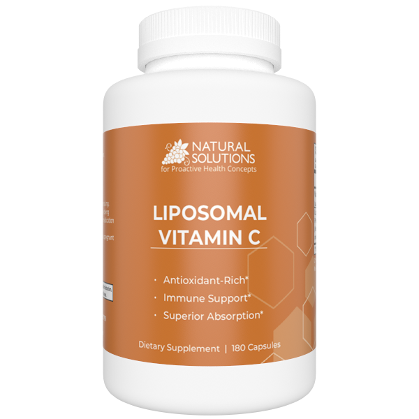 Liposomal Vitamin C (NS)