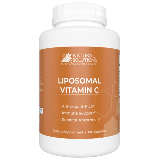 Liposomal Vitamin C (NS)