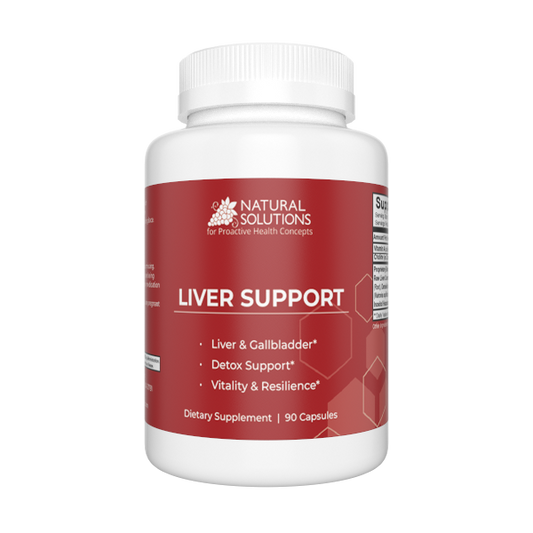 Liver Support (NS)
