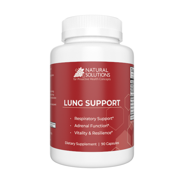 Lung Support (NS)