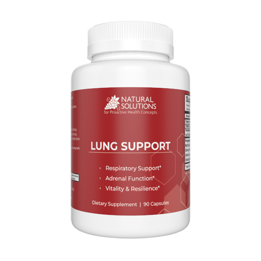 Lung Support (NS)