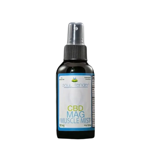 Mag Mist Spray CBD (ST)