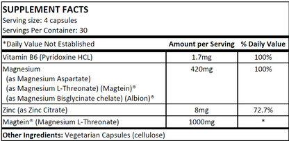 Magnesium Complex (NS)