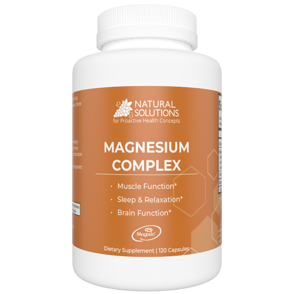 Magnesium Complex (NS)