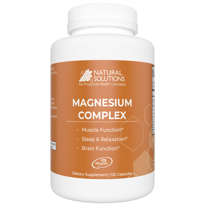 Magnesium Complex (NS)