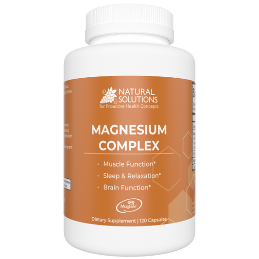 Magnesium Complex (NS)