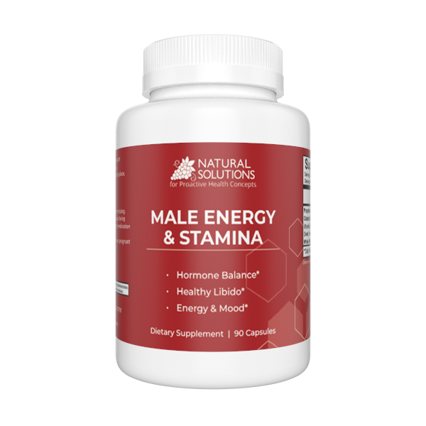 Male Energy & Stamina (NS)