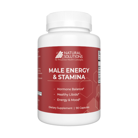 Male Energy & Stamina (NS)