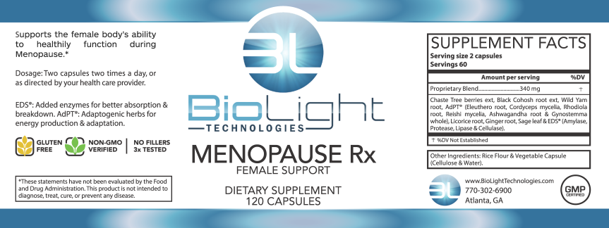 Menopause RX (BL)