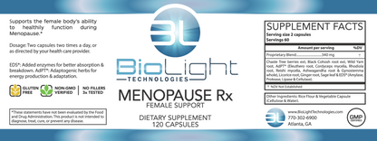 Menopause RX (BL)