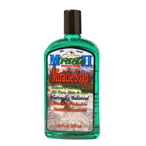 Miracle II Soap