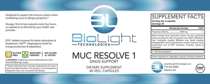 Muc Resolve 1 (BL)