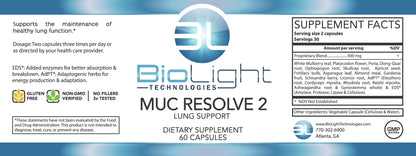 Muc Resolve 2 (BL)