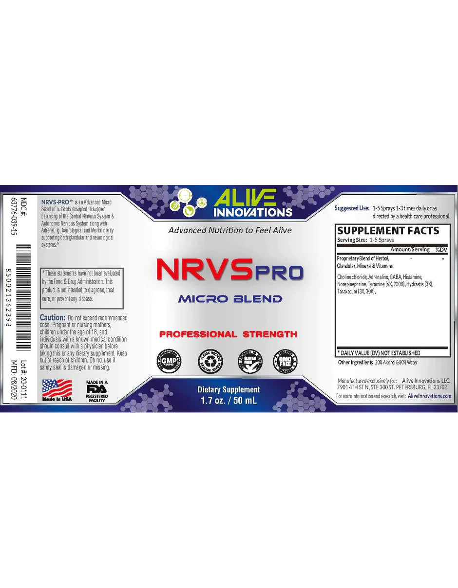 NRVS Pro (AI)