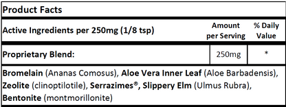 Allergy Relief (NSP)