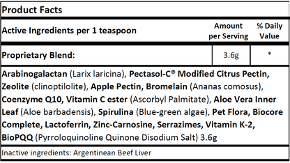 Immune Support (NSP)