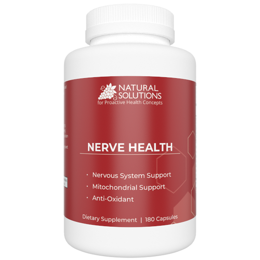 Nerve Health (NS)