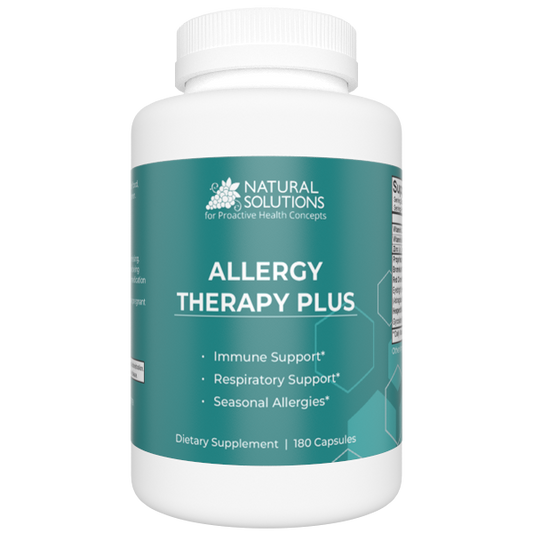 Allergy Therapy Plus (NS)