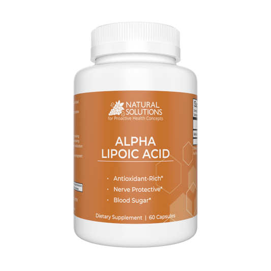 Alpha Lipoic Acid (NS)